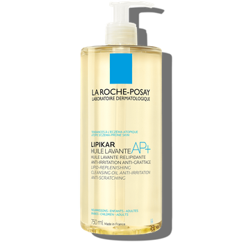 La Roche-Posay Lipikar Cleansing Oil AP+ Olejek myjący uzupełniający poziom lipidów przeciw podrażnieniom skóry 750ml