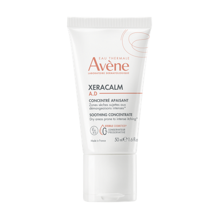 Avene Eau Thermale Xera Calm Koncentrat kojący 50 ml