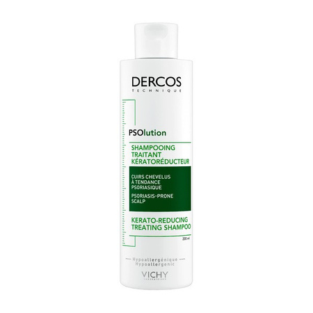 Vichy Dercos PSOlution Szampon keratolityczny 200 ml