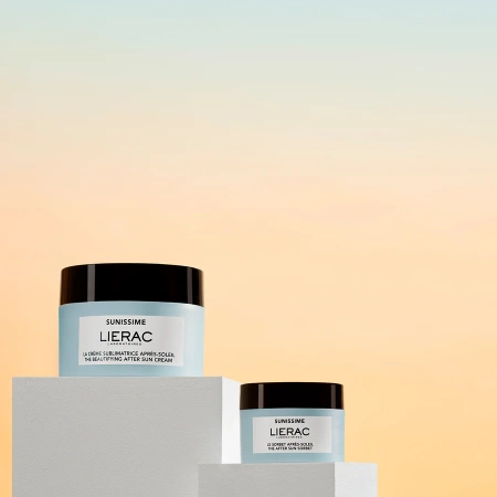 Lierac Sunissime Sorbet do twarzy po opalaniu 50 ml