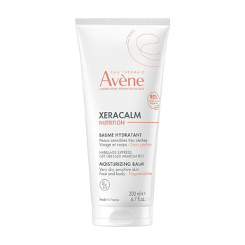 Avene Eau Thermale Xera Calm Nutrition Balsam nawilżający 200 ml