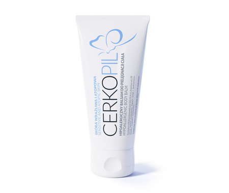 Cerkopil Hipoalergiczny balsam do ciała 200 ml