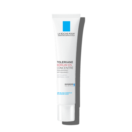La Roche-Posay Toleriane Kerium DS Kojąca kuracja przeciw łuszczeniu 40 ml
