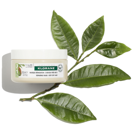 Klorane Maska regenerująca z organicznym Cupuacu 3w1 150 ml