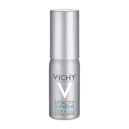 Vichy Liftactiv Supreme Serum 10 Oczy i rzęsy do twarzy 15 ml