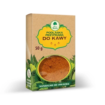 Przyprawa do kawy 50 g Dary Natury
