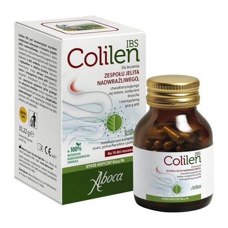 Aboca Colilen IBS 60 kapsułek