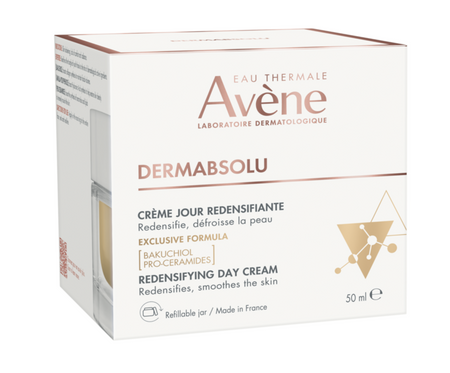 Avene Eau Thermale DermAbsolu Krem modelujący owal twarzy na dzień skóra wrażliwa 40ml