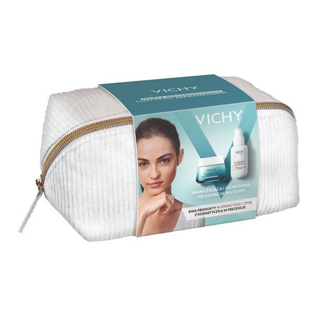 Vichy Krem Mineral 89 + Fluid Capital Soleil SPF50+ Zestaw Promocyjny 