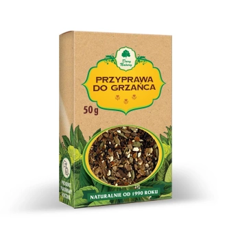 Przyprawa do grzańca 50 g Dary Natury