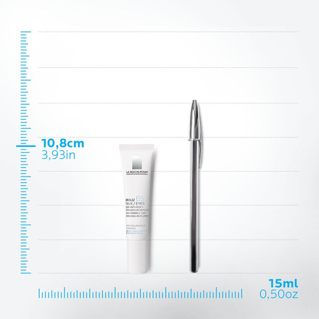 La Roche-Posay Hyalu B5 Przeciwzmarszczkowy krem pod oczy 15 ml