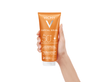 Vichy Capital Soleil Mleczko ochronne do twarzy i ciała SPF 50+ 300 ml
