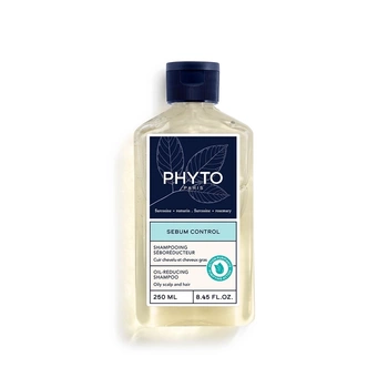 PHYTO Scalp Solution SEBUM CONTROL Szampon ograniczający przetłuszczanie 250 ml