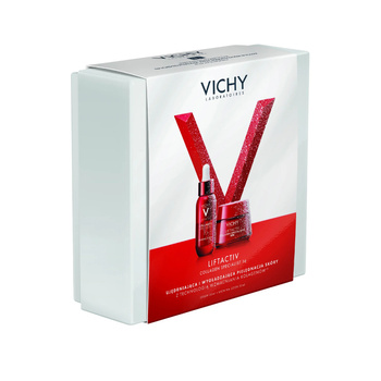 Vichy Zestaw Liftactiv Collagen Specialist Krem na dzień 50ml + Serum 16 50 ml