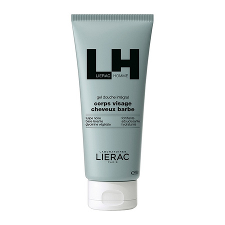 Lierac Homme Wielofunkcyjny żel pod prysznic 200 ml
