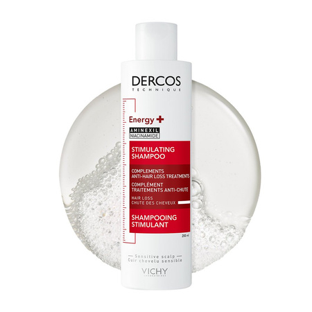 Vichy Dercos Energy Szampon wzmacniający 200 ml