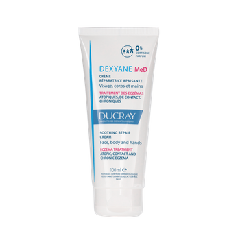 Ducray Dexyane MeD Krem kojąco-regenerujący 100 ml