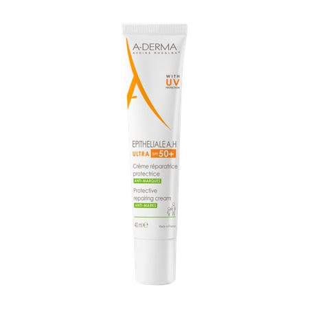 A-Derma Epitheliale A.H Ultra ochronny krem regenerujący SPF 50+ 40ml