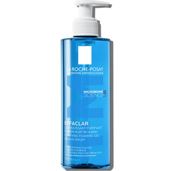 La Roche-Posay Effaclar Oczyszczający żel do skóry tłustej 400 ml
