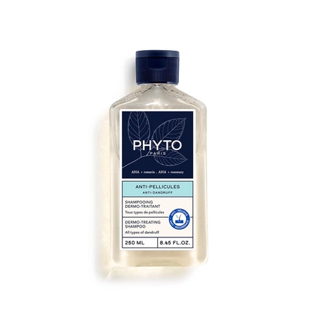 PHYTO Scalp Solution Przeciwłupieżowy szampon leczniczy 250 ml