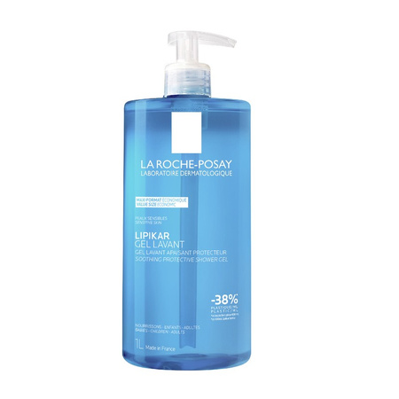 La Roche-Posay Lipikar Gel Lavant Żel myjący 1000 ml