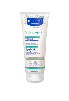 Mustela Stelatopia Żel do mycia 200 ml