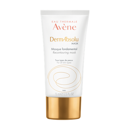 Avene Eau Thermale DermAbsolu Maska przywracająca kontur twarzy 75 ml