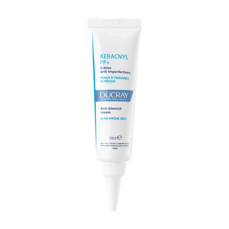 Ducray Keracnyl PP+ Krem przeciw niedoskonałościom 30 ml