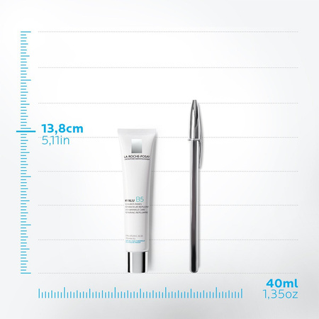 La Roche-Posay Hyalu B5 Krem przeciwzmarszczkowy do twarzy 40 ml