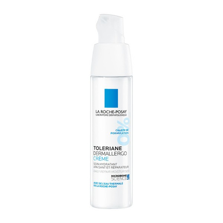 La Roche-Posay Toleriane Dermallergo Krem regenerująco-nawilżający 40 ml