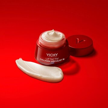 Vichy Liftactiv Collagen Specialist 16 Krem na noc 50 ml