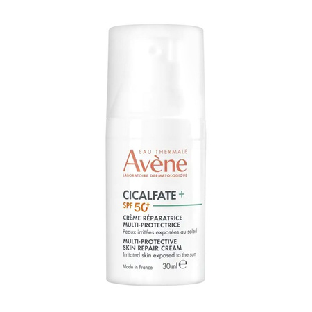 Avene Eau Thermale Cicalfate+ Multiochronny krem regenerujący SPF50+ 30ml