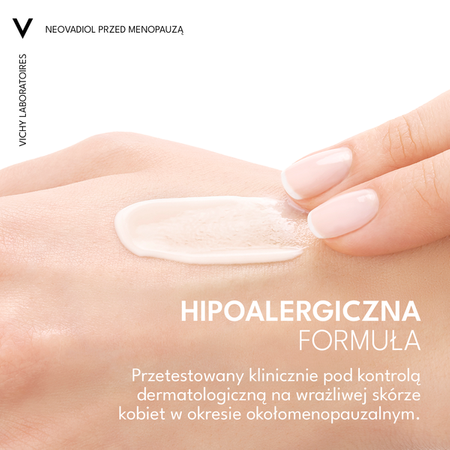 Vichy Neovadiol Magistral Odżywczy i modelujący owal twarzy krem na noc 50 ml