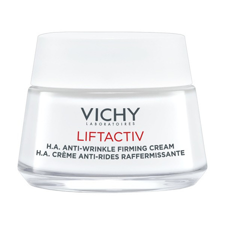 Vichy Liftactiv Supreme Przeciwzmarszczkowy krem ujędrniający do skóry normalnej i mieszanej 50 ml