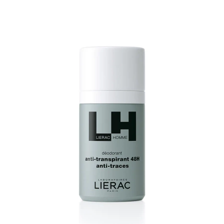 Lierac Homme Dezodorant 48h antyperspirant 50 ml