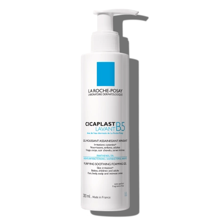La Roche-Posay Cicaplast Gel Lavant B5+ Kojący żel oczyszczający 200 ml