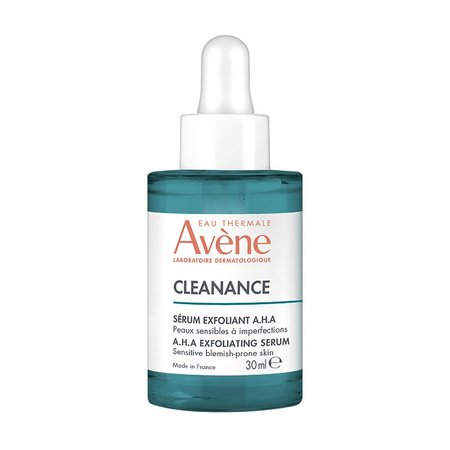 Avene Eau Thermale Cleanance A.H.A Serum złuszczające 30 ml