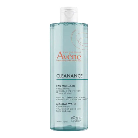 Avene Eau Thermale Cleanance Woda micelarna 400 ml