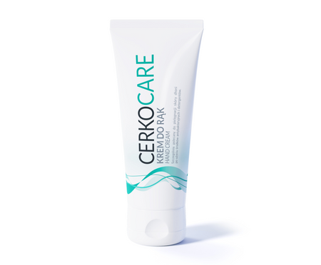 CERKOCARE Krem do rąk 75ml