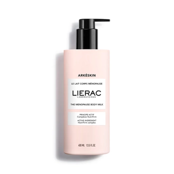 Lierac Arkeskin Balsam do ciała w okresie menopauzy 400 ml