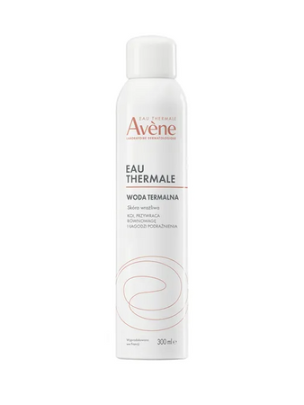 Avene Eau Thermale Woda termalna aerozol 300 ml