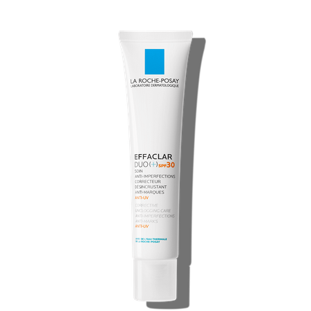 La Roche-Posay Effaclar Duo+ Krem zwalczający niedoskonałości SPF 30 40 ml