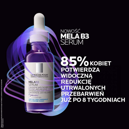 La Roche-Posay Mela B3 Skoncentrowane serum przeciw przebarwieniom 30 ml