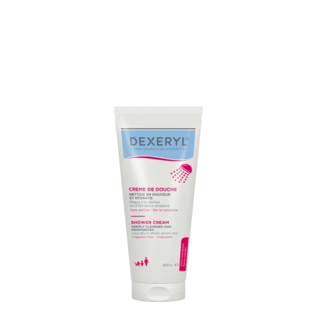 Dexeryl Shower Krem pod prysznic 200 ml