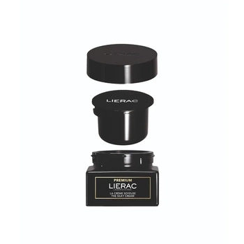 Lierac Premium Jedwabisty krem przeciwzmarszczkowy Refill 50 ml