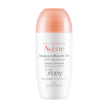 Avene Eau Thermale Body Dezodorant 24h 50 ml