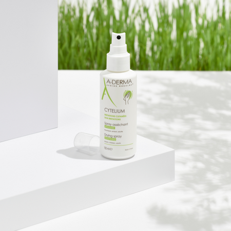 Aderma Cytelium Spray osuszający 100 ml