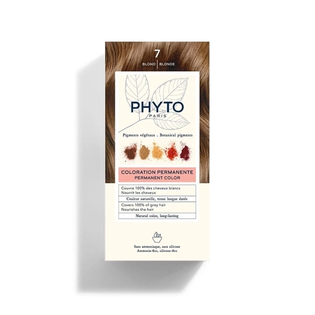 Phyto Color Farba do włosów 7 BLOND 1opakowanie