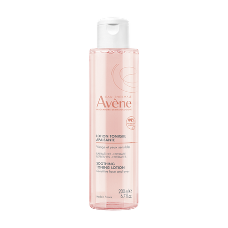 Avene Eau Thermale Tonik łagodzący 200 ml