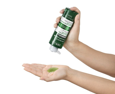 Vichy Dercos K oczyszczający szampon przeciwłupieżowy 250 ml